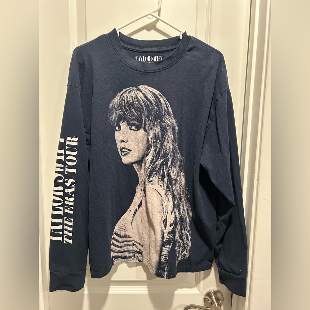 Taylor Swift Eras Tour T-Shirt